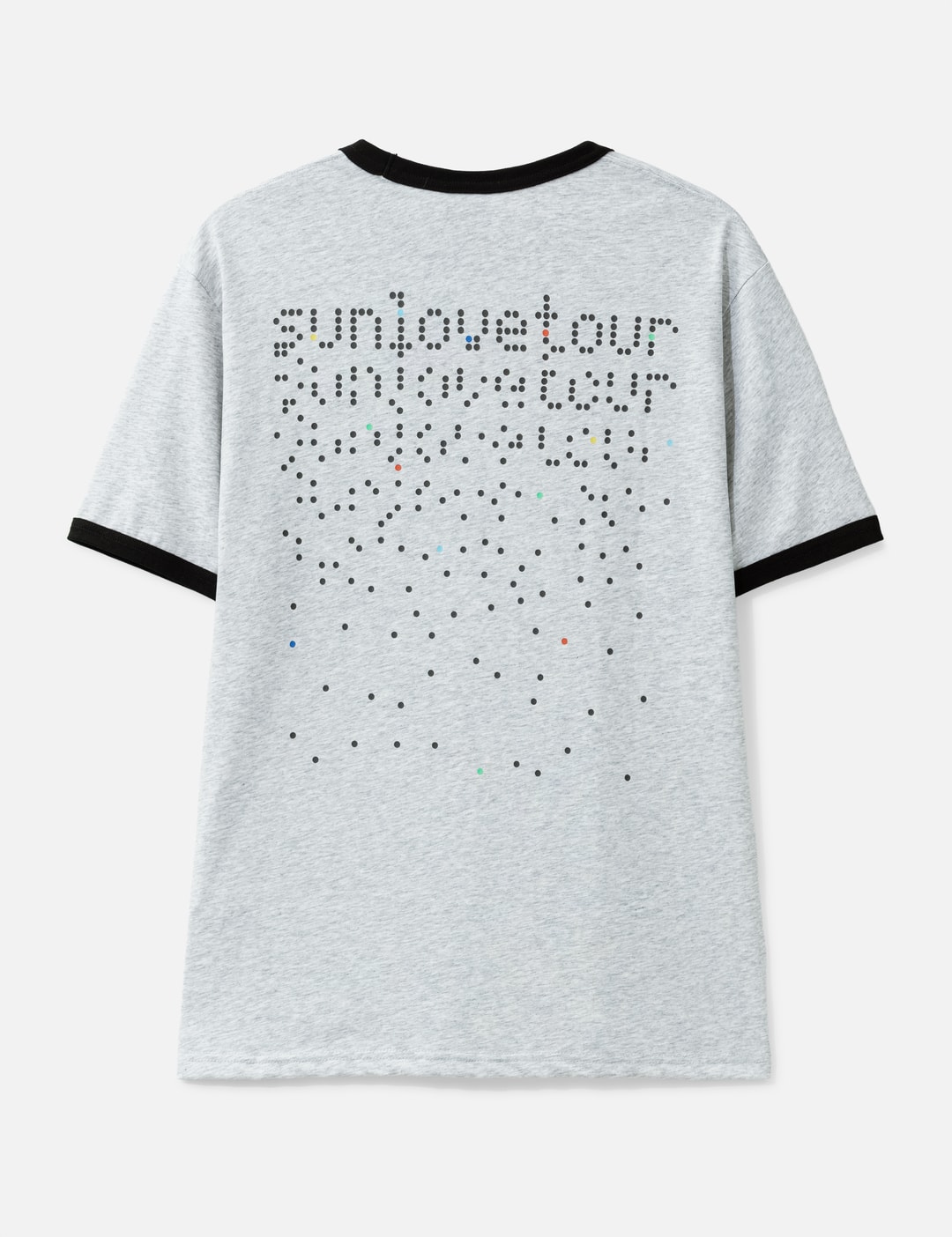 Dots Ringer Tee view 9