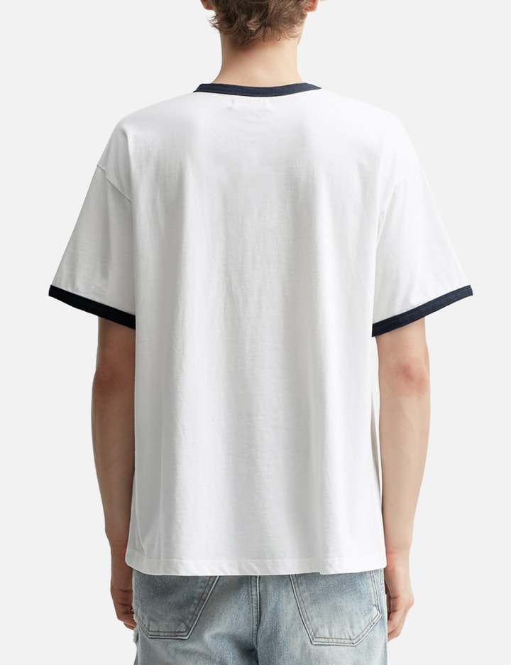 Overfit Logo Ringer T-shirts Placeholder Image