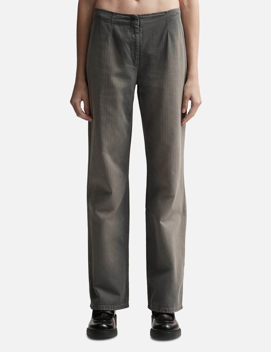 Biker Trousers view 13