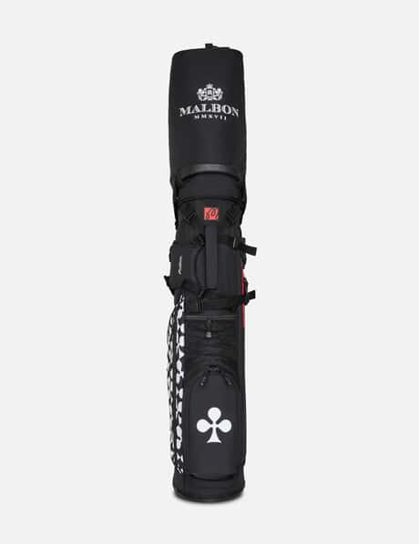 Malbon Golf Members Walking Bag