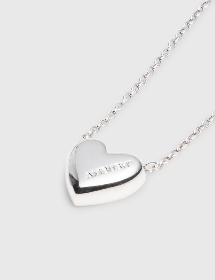 HEART CHARM NECKLACE Placeholder Image