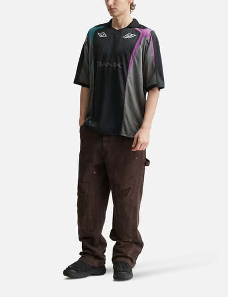 X Slam Jam Classic England Polo view 14