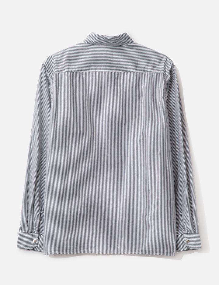 Snap button Long Sleeve Shirt Placeholder Image