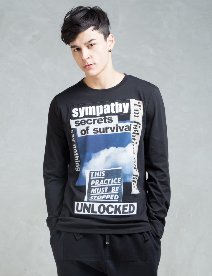 Plural L/S T-Shirt Placeholder Image