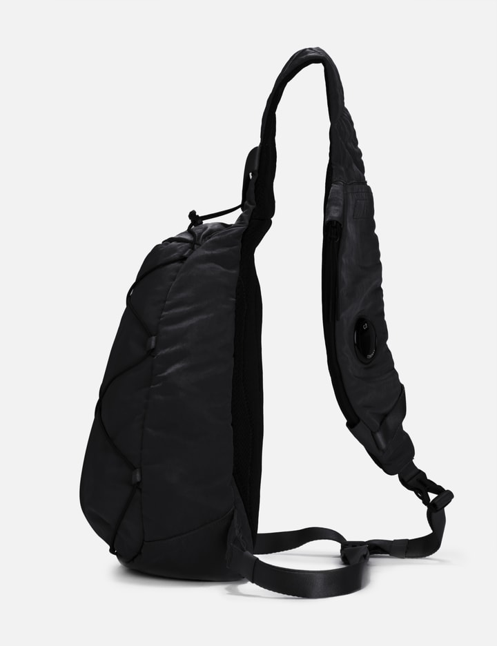 NYLON B CROSSBODY RUCKSACK Placeholder Image