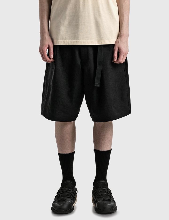 Sport Uniform Tailored Shorts Placeholder Image