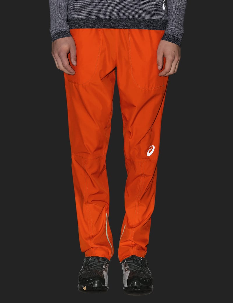 asics x kiko kostadinov woven pant