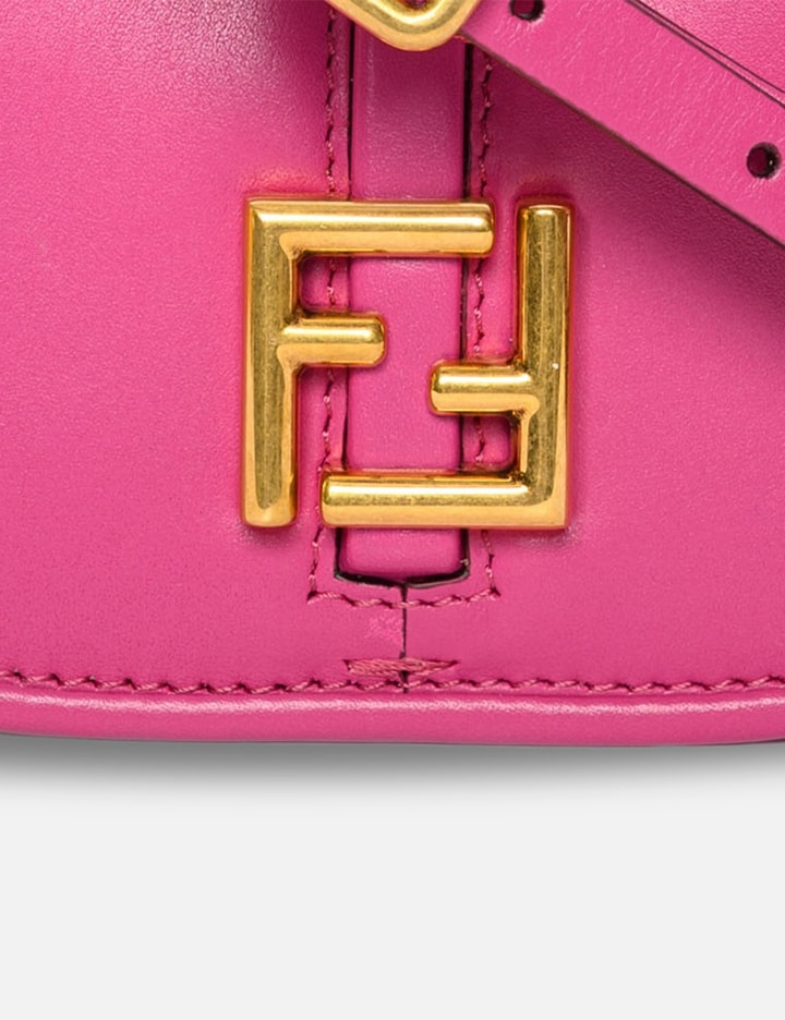 FENDI C’mon Leather Nano Bag Placeholder Image