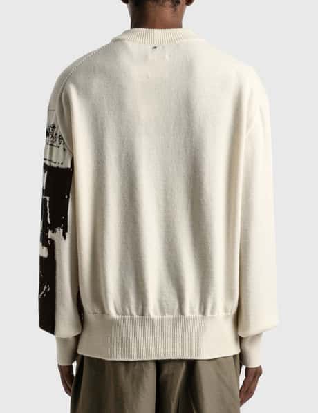 OAMC - Cassette Knitwear | HBX - Globally Curated Fashion and 