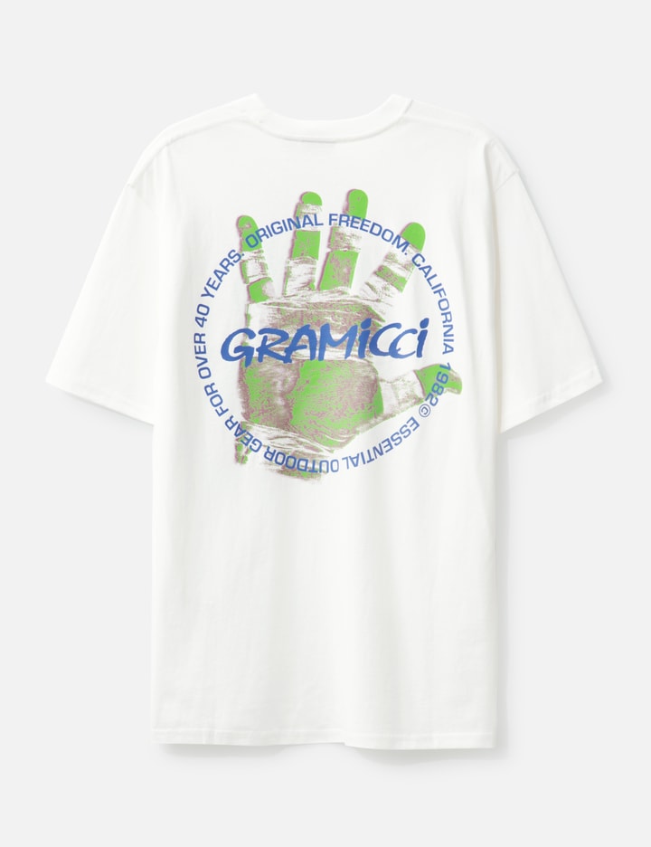 Climbers Hand T-shirt Placeholder Image