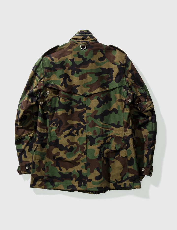 Mastermind Japan Camouflage Military Jacket Placeholder Image