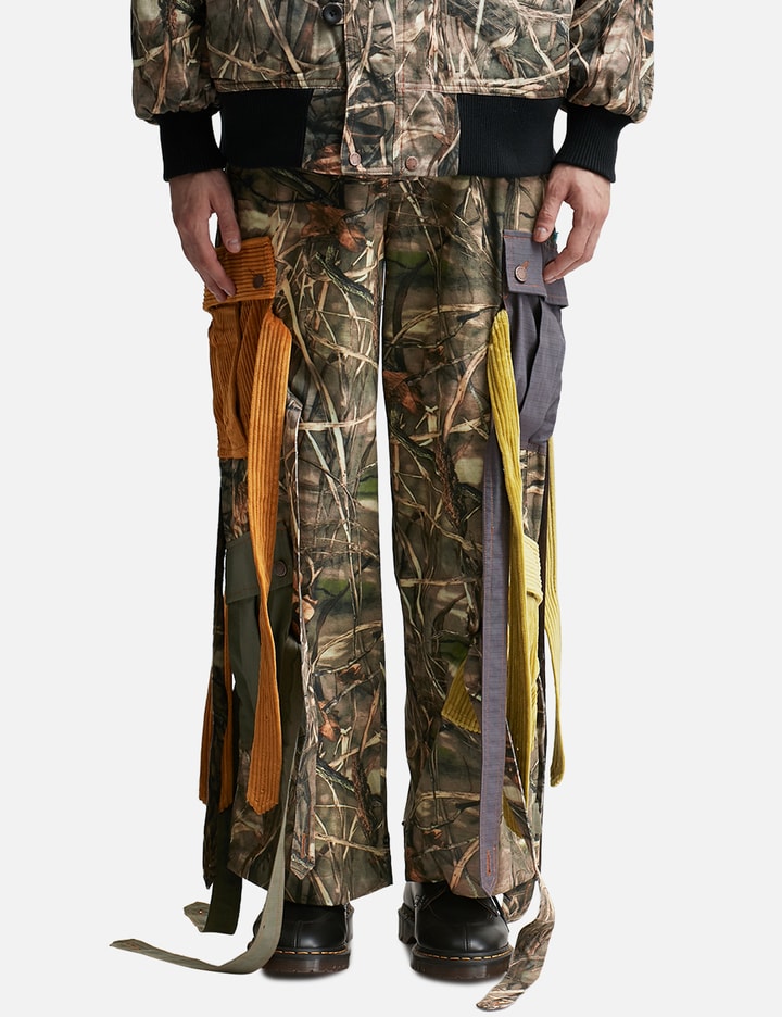 카모 카고 팬츠 Placeholder Image