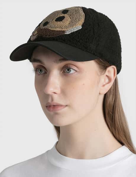 Palm Angels Palm Angels Bear Sherpa Bear Cap HBX - Main Image