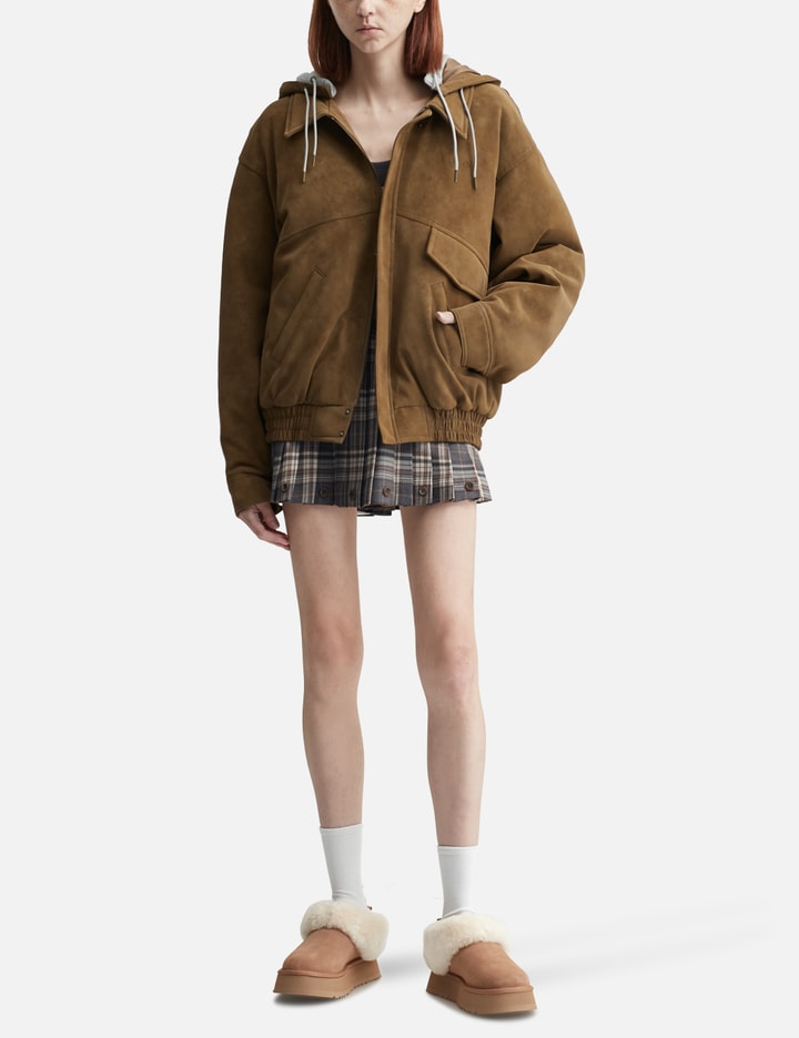 Urban Suede Jumper Placeholder Image