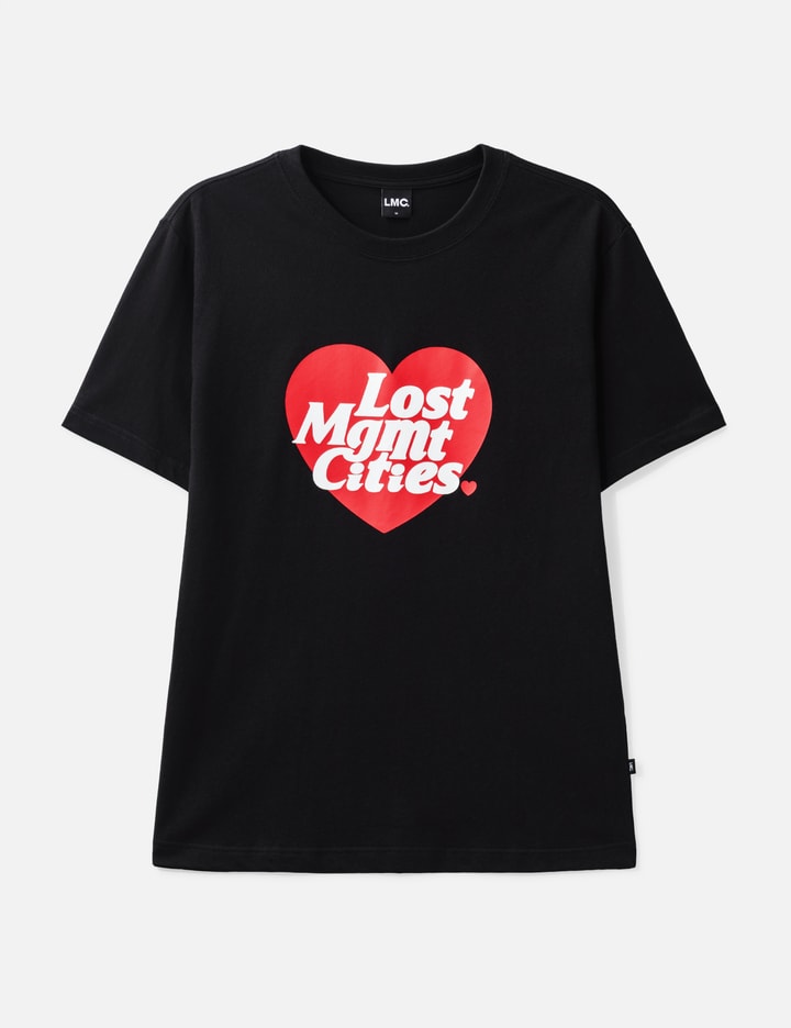LMC Heart Logo Tee