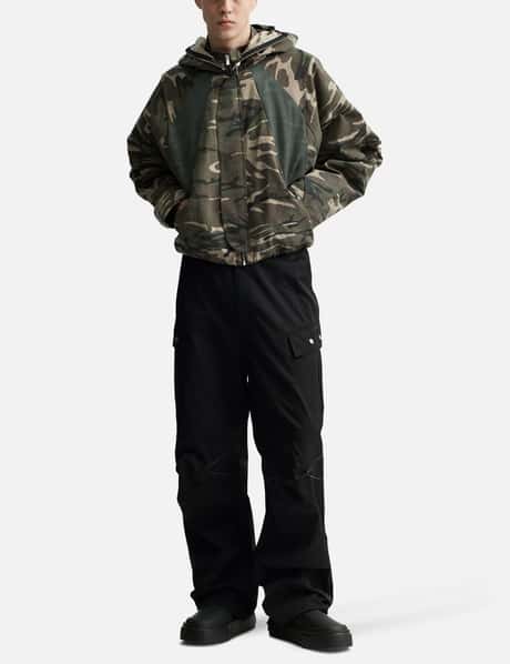 Knee Dart B-1 Cargo Pants view 14