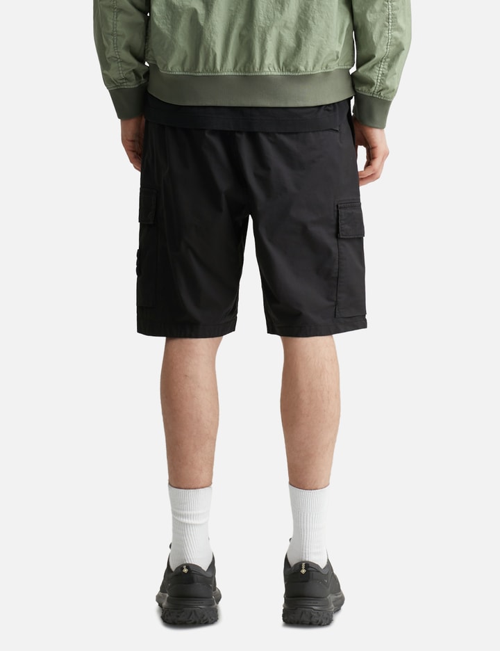 Stretch Cotton Tela Bermuda Shorts Placeholder Image