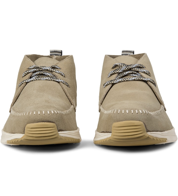 Deep Tan/Light Bone Alta Mid Shoes Placeholder Image