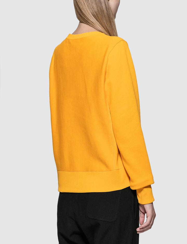 Big Script Sweatshirt Placeholder Image