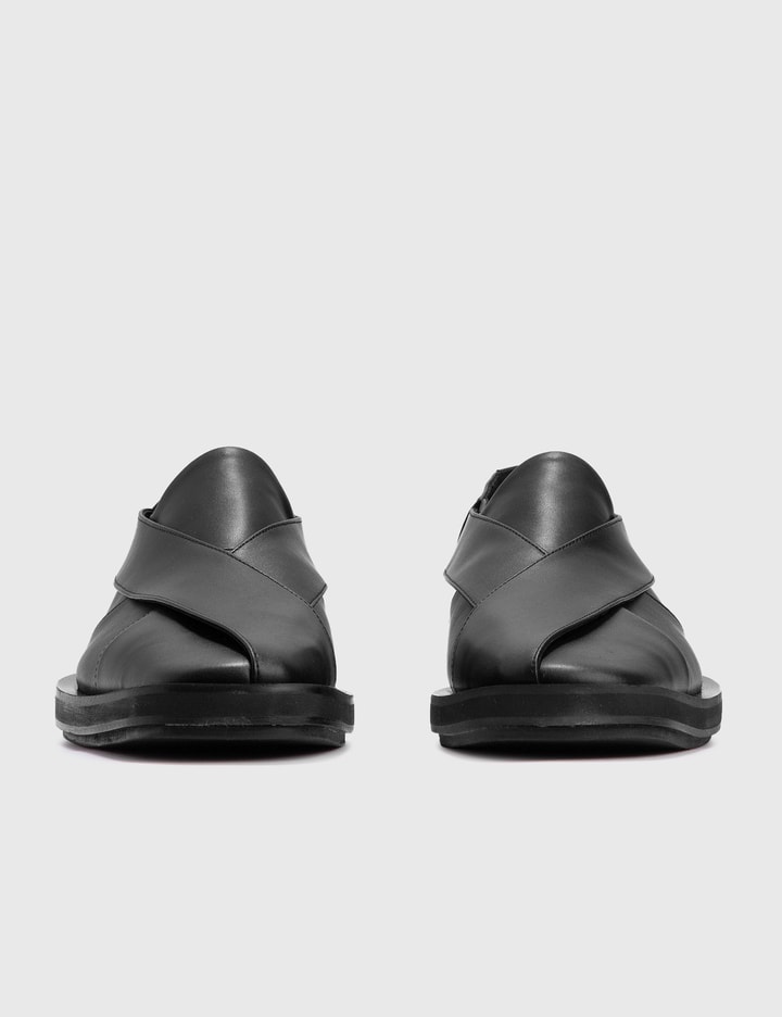 Chappal Leather Shoes Placeholder Image