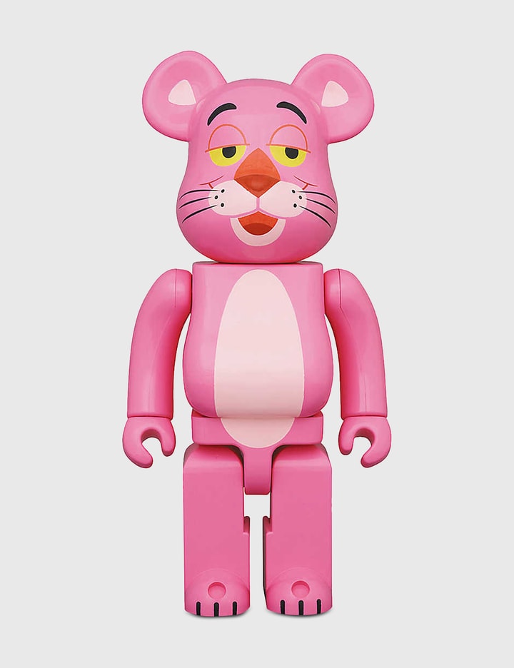 Be@rbrick Pink Panther 1000% Placeholder Image