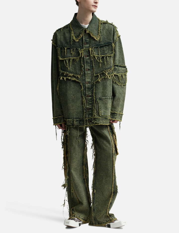 Destroyed Cargo Jeans Placeholder Image