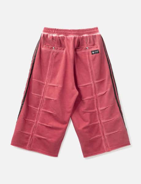 X Thug Club Sweat Jort view 8