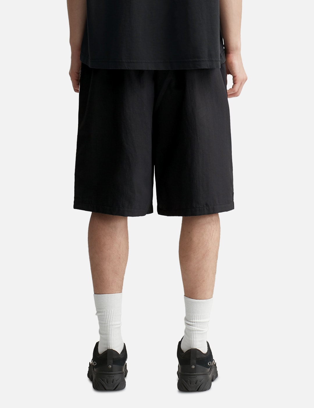 X Slam Jam OG Taped Shorts view 19