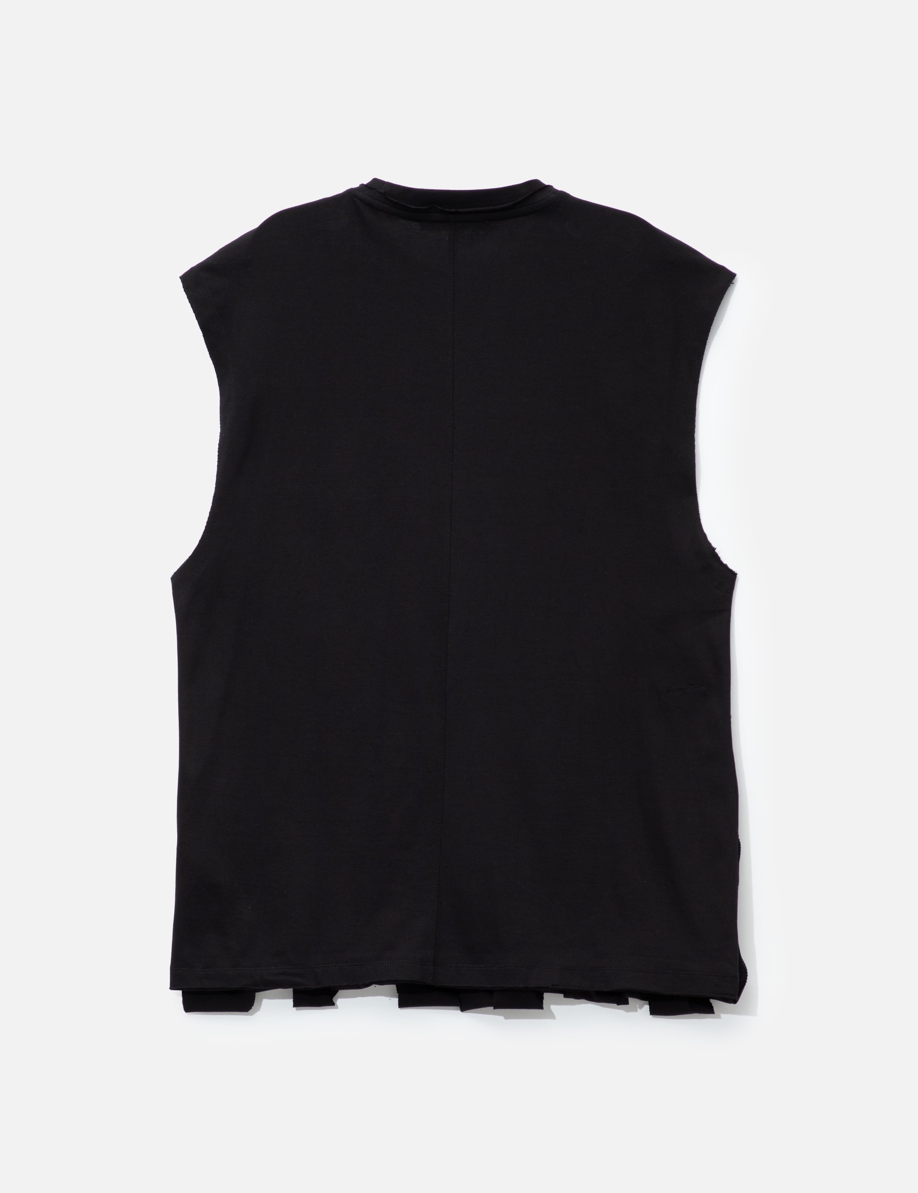 Fragment Sleeveless view 17