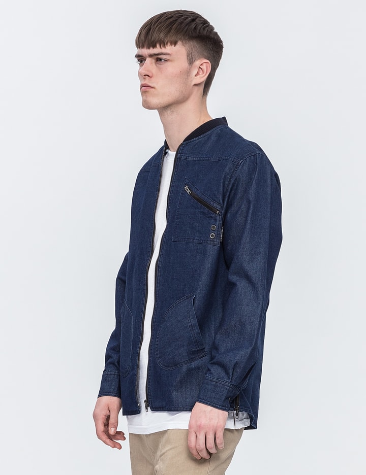 Denim Poker Jacket Placeholder Image