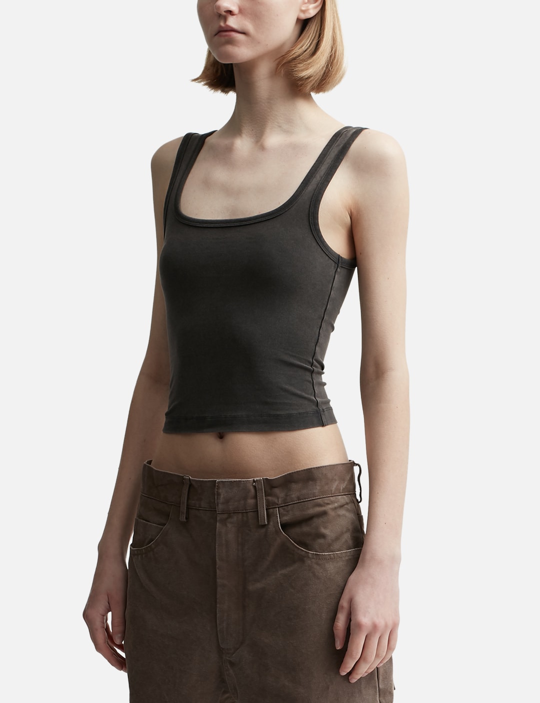 Square Neck Tank Top view 14