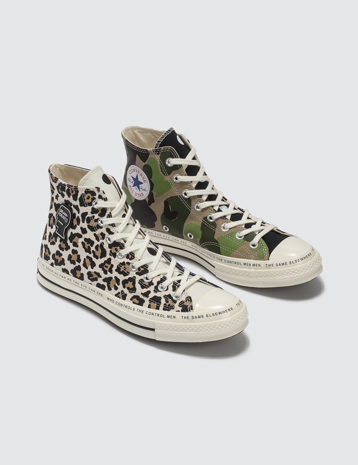 Converse x Brain Dead Chuck 70 Hi Placeholder Image