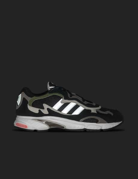 adidas gazelle silver green womens Adidas Temper Run 2  DTLR