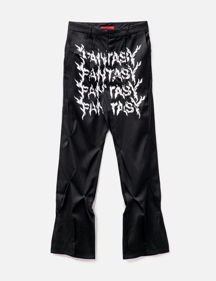 FANTASY MULTI EYELET PANTS Placeholder Image