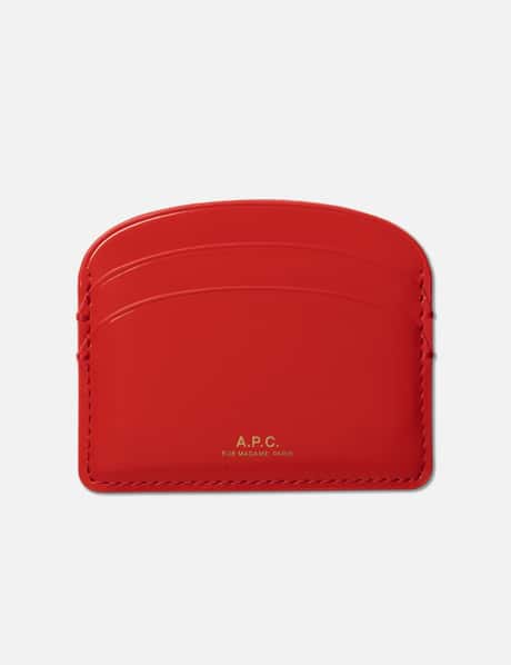 André Cardholder view 19