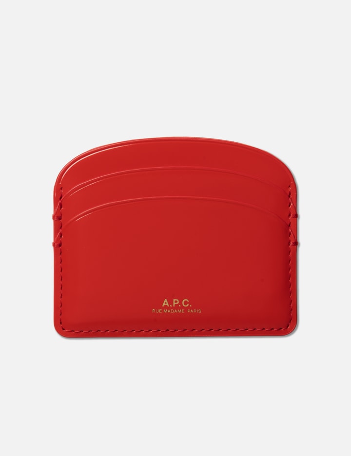A.P.C. Demi-Lune Cardholder