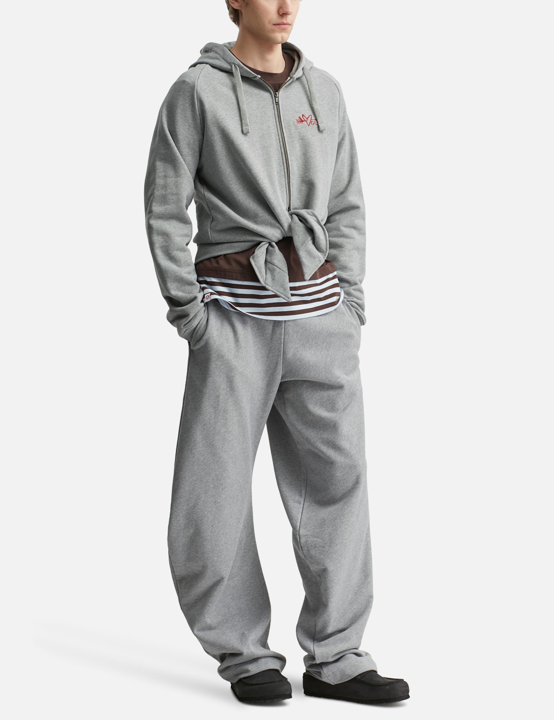 All Tied Up Hoody view 20