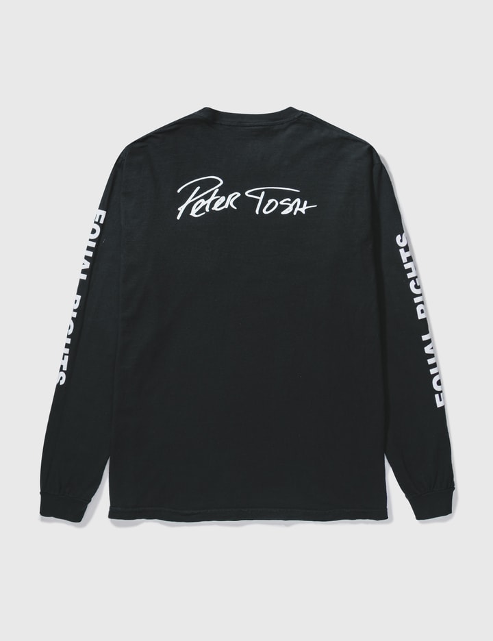 Noah x Peter Tosh "Equal Rights" pocket Long Sleeve T-shirt Placeholder Image