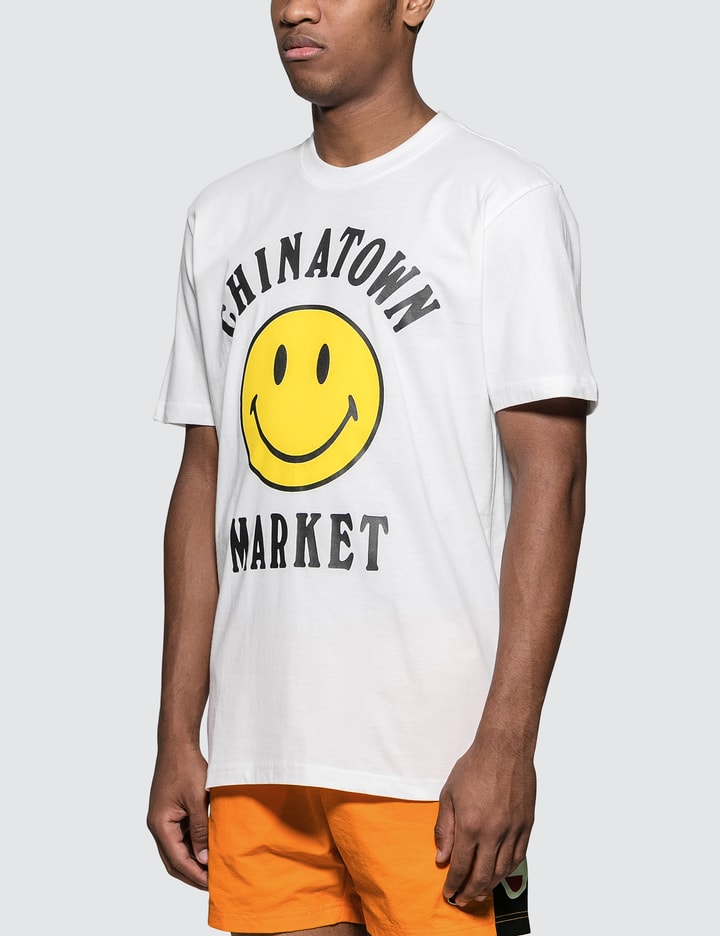 Smiley Logo T-Shirt Placeholder Image