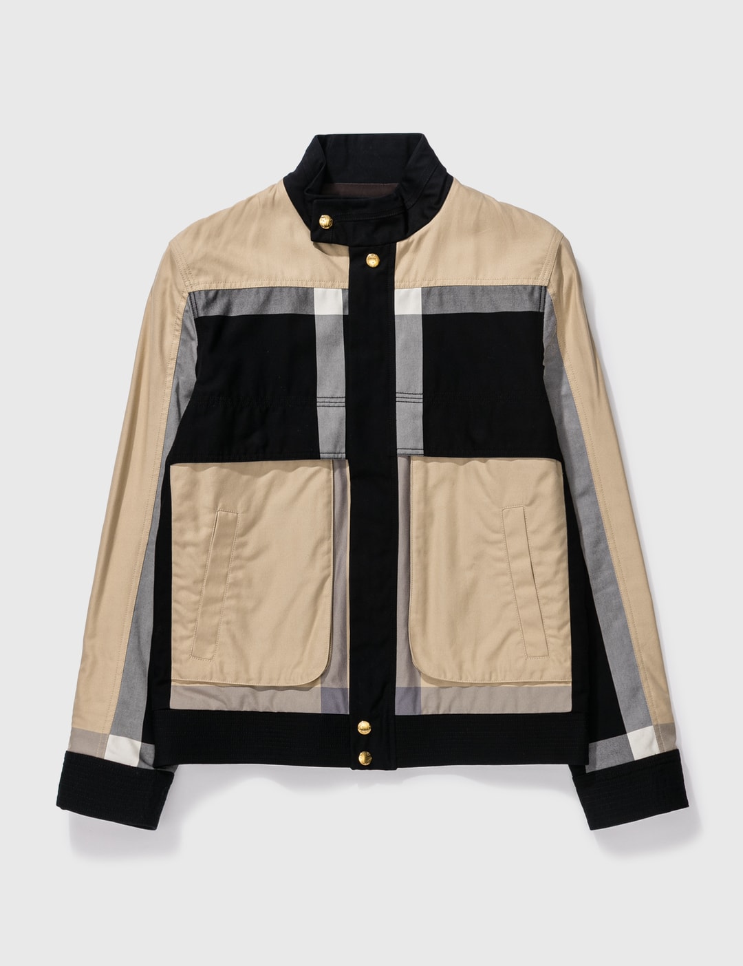 Louis Vuitton - LOUIS VUITTON PATCH WORK ZIPUP JACKET  HBX - Globally  Curated Fashion and Lifestyle by Hypebeast