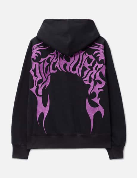 Pleasures DRAGON ZIP HOODIE