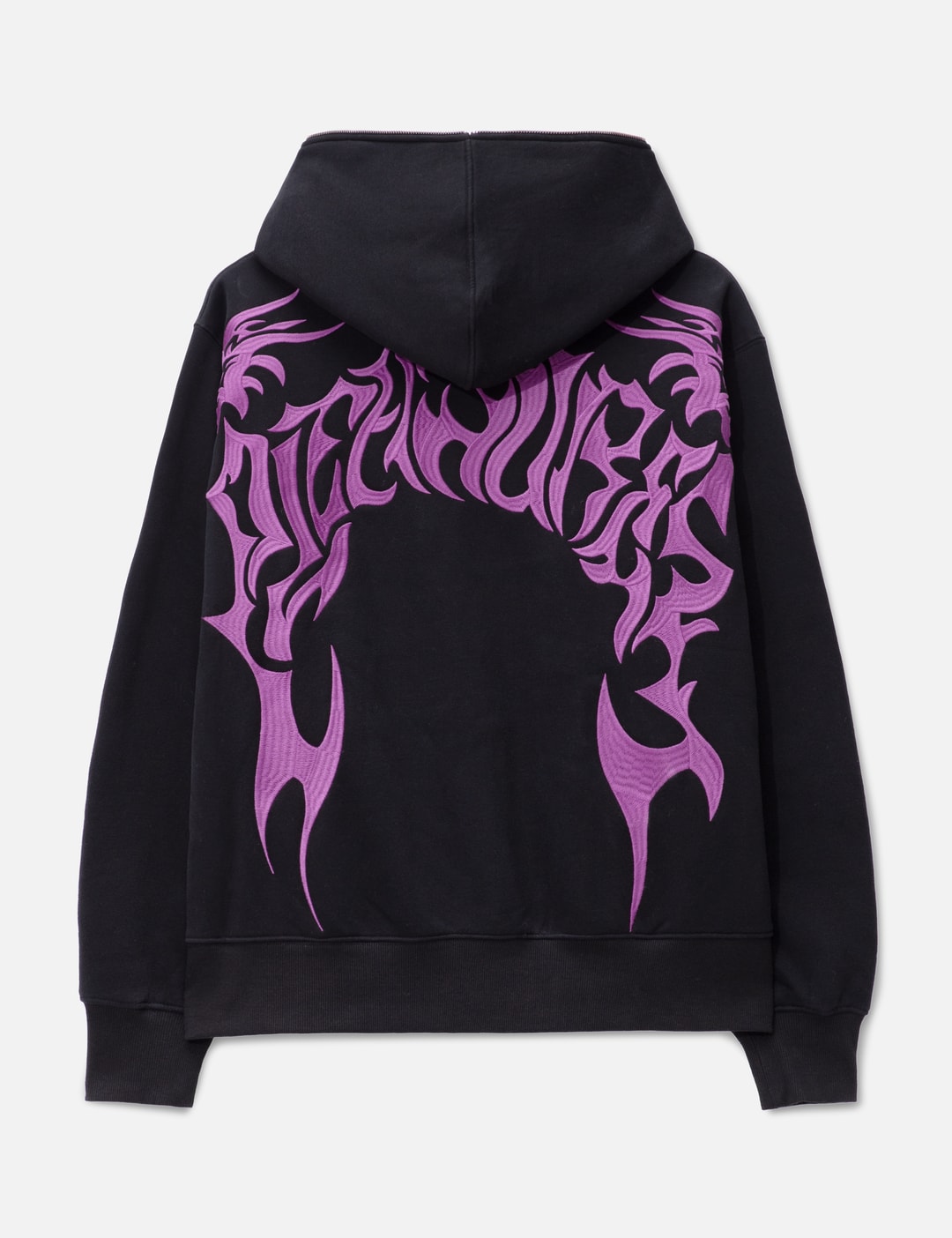 Pleasures DRAGON ZIP HOODIE