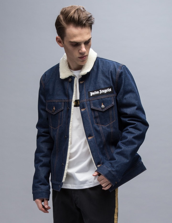 Winter Denim Jacket Placeholder Image