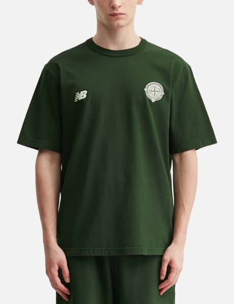 X New Balance Short Sleeve T-Shirt view 10