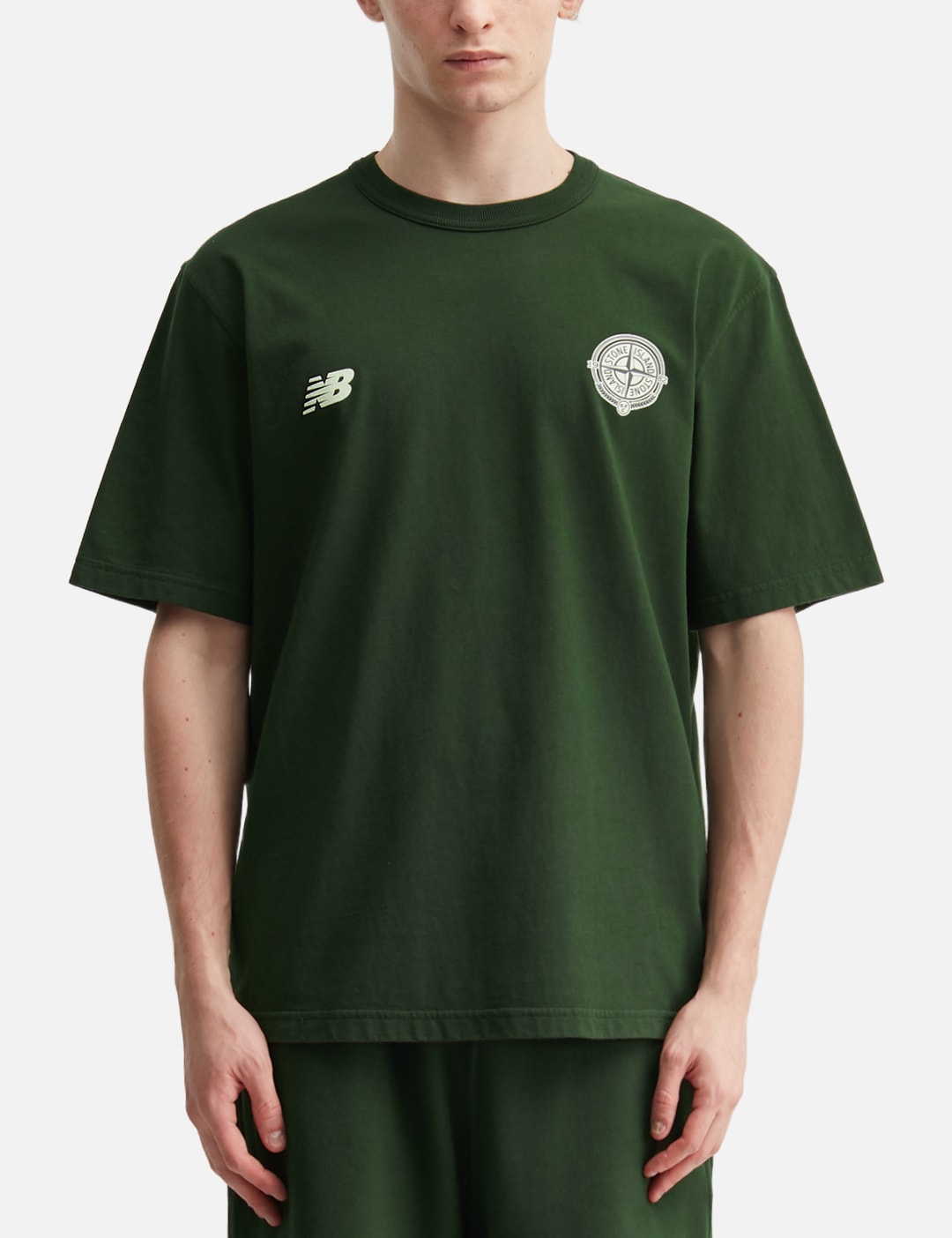 X New Balance Short Sleeve T-Shirt view 11