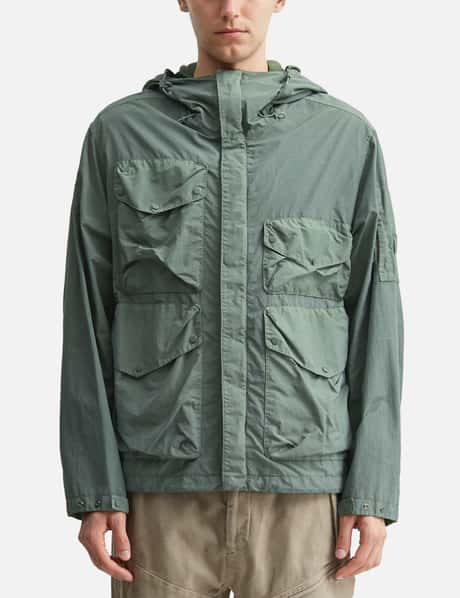 Flatt Nylon Goggle Jacket view 10