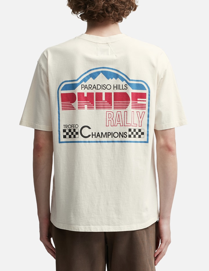 PARADISO RALLY T-SHIRT Placeholder Image