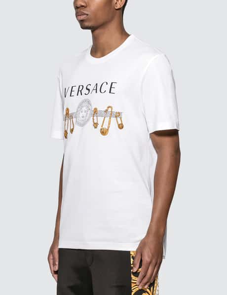 Pin on Versace men