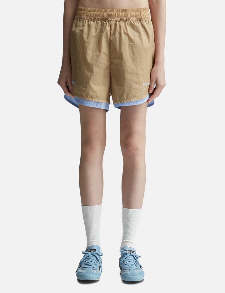Wales Bonner Nylon Layered Shorts Placeholder Image