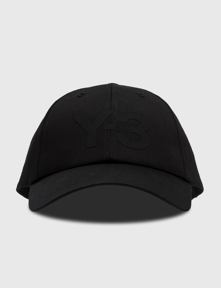 Y-3 Logo Cap Placeholder Image